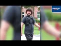 Swamp247 s Graham Hall experiences Heze Kent s weighted vest workout