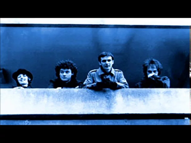 BLUE ORCHIDS A YEAR WITH NO HEAD (PEEL SESSION)