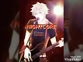 Lagu Nightcore Wee shared the night [Dj Renzcove4]