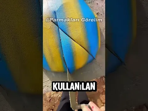Pasta Sandım Çimento Çıktı! 😱😅