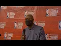 Jamahl Mosley on the Loss vs Cleveland Orlando Magic