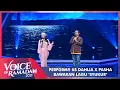 Download Lagu Bikin Adem!! Iis Dahlia FT Pasha - SYUKUR | VOICE OF RAMADAN 2021