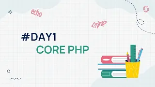 PHP Echo Print Variable Variable Scope Data Type Constant