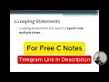 C Programming Lecture 17 Conditional Statements in C Skill Campus
