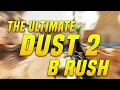 THIS IS HOW YOU ACTUALLY RUSH B