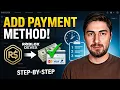 How To Add Payment Method To Roblox DevEx STEP-BY-STEP GUIDE