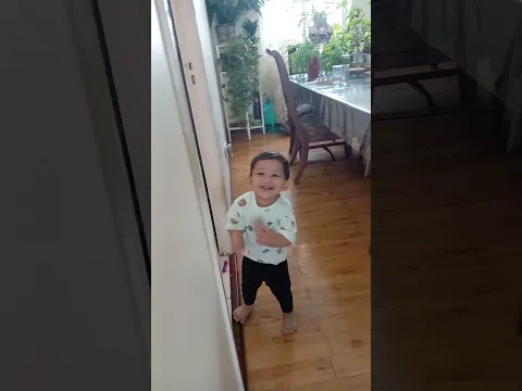 Hide #kids #games #hindi #fyp #cute #baby #love #fy #fyp #toddlers #urdu #play #hide #child #laugh