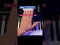Download Lagu „ERIKA“ - Mini Piano Tutorial #pianotutorial #learnpiano #easypiano #pianolessons