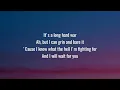 Tyler Childers - In Your Love (1 HOUR/Lyrics)