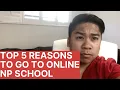 TOP 5 Reasons to go to an ONLINE Nurse Practitioner School Psych Nurse Practitioner