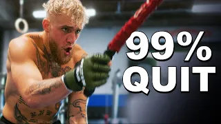 Download 30 Minutes of Hell: Jake Paul’s INSANE Workout MP3