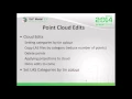 Point Cloud Management - Survey BOF