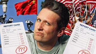 China vs America: Who Actually Won 2025?