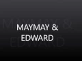 baliw - maymay & edward (english lyrics)