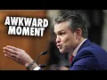 Pete Hegseth Doing Damage Control for Himself