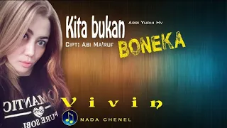 singel lagu manado terbaru kita bukan boneka vivin humonggio vlog abi maruf