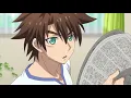 Testament new sister devil OVA 1 Basara trys Maria s cooking