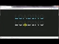 CSS Water Filling Text Animation With Waves Water Wave Text Mask