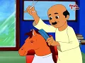 Lakdi ki kathi | Nani Teri Morni & Popular Hindi Children Songs | Animated Songs by JingleToons