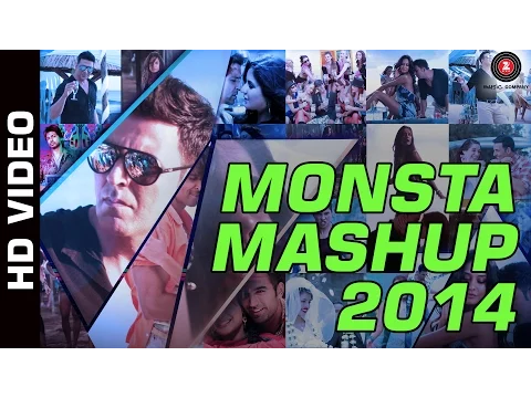 Download MP3 Monsta Mashup | Best of Bollywood 2014 | DJ Notorious