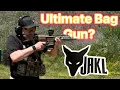 The Ultimate Bag Gun Review of the PSA JAKL 8 5 300 Blackout
