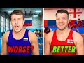 Lagu Dagestan Training Camp VS. Georgia Training Camp (Which Is Better?)