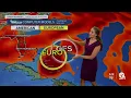 First Alert Weather Forecast for Morning of Friday Sept 16 2022