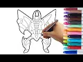 ROBOT TRANSFORMERS OPTIMUS PRIME Colouring Pages Coloring Pages For Kids