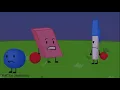 BFDI 13 but only when the Recommended Characters are on screen