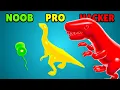 NOOB PRO HACKER Jelly Evolution iOS - Android APK