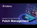 Patch Management