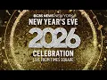 Lagu Live: New Year's Eve 2026 ball drop countdown in Times Square