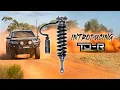 Introducing TD-R Pro Series REMOTE RESERVOIR Shocks More OIL More TRAVEL More CONTROL