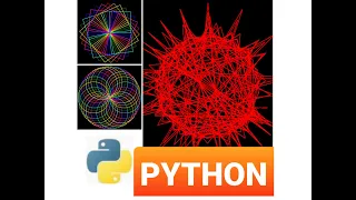 Pattern Using Turtle PYTHON Python Projects