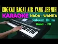Download Lagu SUCI DALAM DEBU - Iklim - KARAOKE Nada Wanita