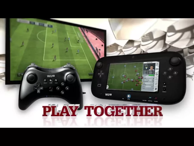 FIFA 13 | Wii U Trailer