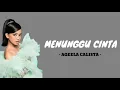 Download Lagu MENUNGGU CINTA - AQEEELA CALISTA ( Lirik )