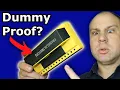 Franklin 710 - See why it s the Best Stud Finder for DUMMIES