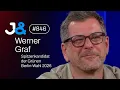Werner Graf Spitzenkandidat der Grunen Berlin-Wahl 2026 - Jung Naiv Folge 846