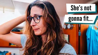 ATLANTIC CROSSING DAY-5 : We overhaul Polar Seal to receive crew for a month  #91