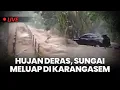 Lagu 🔴Hujan Deras Wilayah Karangasem, Air Sungai Meluap dan Mulai Genangi Banjar hingga Seret Mobil Warga