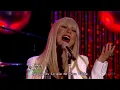 Christina Aguilera (ft. Blake Shelton) - Just A Fool [Live] [Sub Español]