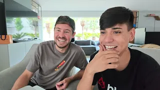 REAGINDO AS MELHORES QUEDAS DE MOTO XRACING COM RENAN FIORINI
