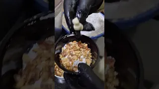 مفيش اجمل من الفطار ده على الصبح بليلة بالمكسرات واللبن محافظة المنوفية اكسبلور 