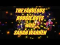TORRITA BLUES  WYNONIE HARRIS  BLOODSHOT EYES -THE FABULOUS BOOGIE BOYS -FBB