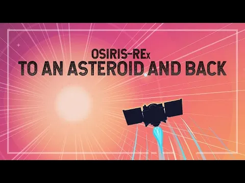 To an Asteroid and Back Trailer