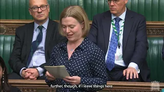 rebecca smith mp maiden speech