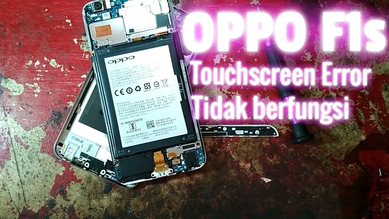 SeKaRaNg 1Jtan | UNBOXING OPPO Camera Seflie Expert F1S indonesia | Test Gaming Lancar Jaya