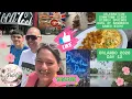 Celebration Downtown Diner Disney Springs Orlando 2026 Day 12 Earl of Sandwich Games night