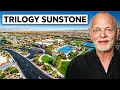 Inside Las Vegas Newest 55 Community Trilogy Sunstone